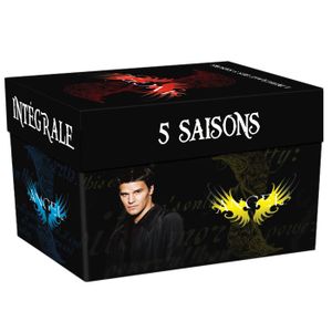 DVD SERIE TV DVD Angel - L'Intégrale