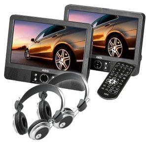 AEG DVD 4552 LCD Lecteur DVD portable 9\