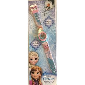 LA REINE DES NEIGES Montre Digitale