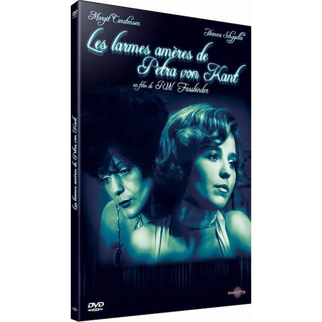 Les Larmes Amères De Petra Von Kant Streaming DVD Les larmes amères de Petra von Kant en dvd film pas cher Rainer