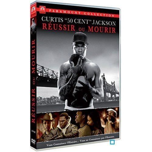 50 Cent Reussir Ou Mourir DVD Réussir ou mourir en dvd film pas cher Sheridan Jim - Cdiscount