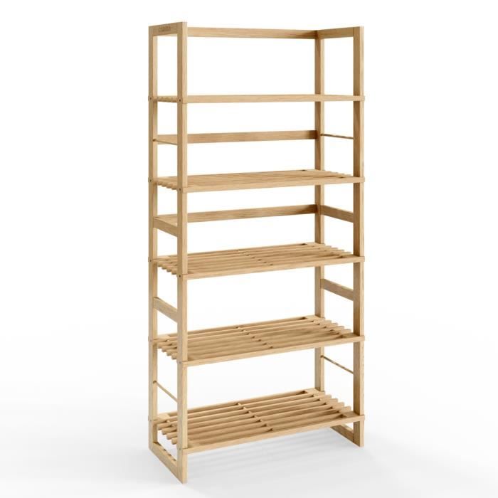 etagere chaussure solide