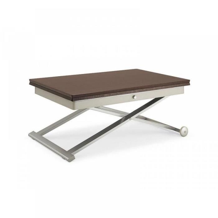 table basse relevable flexy