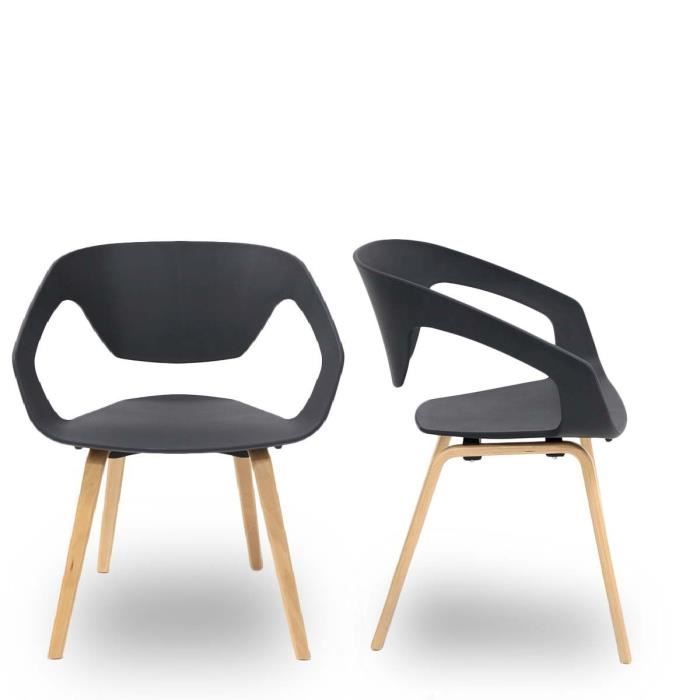 Chaise scandinave noire achat / vente chaise scandinave noire ... Manger salle Créatif à Scandinave