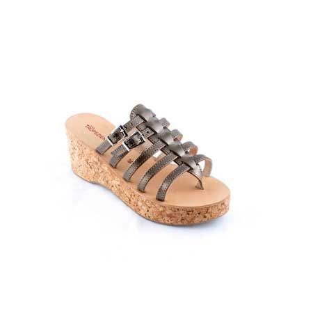 Autre LES TROPEZIENNES houle bronze DESIGNER: LES TROPEZIENNES