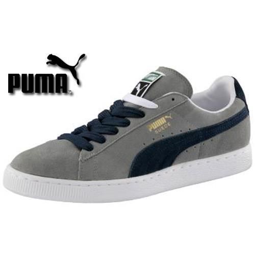 puma basket soldes