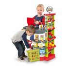 IMITATION PROFESSION-ACTIVITE DE GRANDS Supershop Smoby - Supermarché + accessoires
