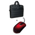 PACK HOUSSE ET ACCESSOIRES PORT DESIGNS Sacoche 10/12,5" + Souris +Vol offert