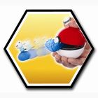  Lanceur Poké Ball - Moustillon