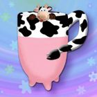  Mug vache