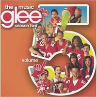 CD Glee :The music Vol. 5