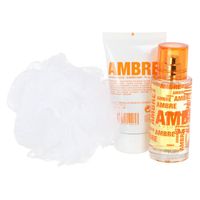 Coffret Eau de Toilette Ambre Coffret Eau de Toilette Ambre
