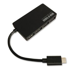 APM Hub USB 3.0 - 4 Ports - Type-C