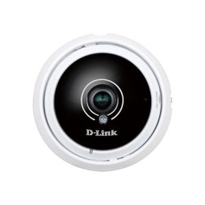 D-LINK Caméra PoE panoramique DCS-4622 Full HD Vigilance