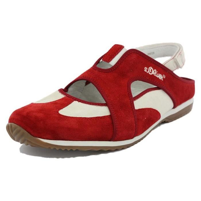 s oliver chaussures bottines