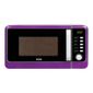 MICRO-ONDES Four à micro-ondes 20L - 800W - Prune