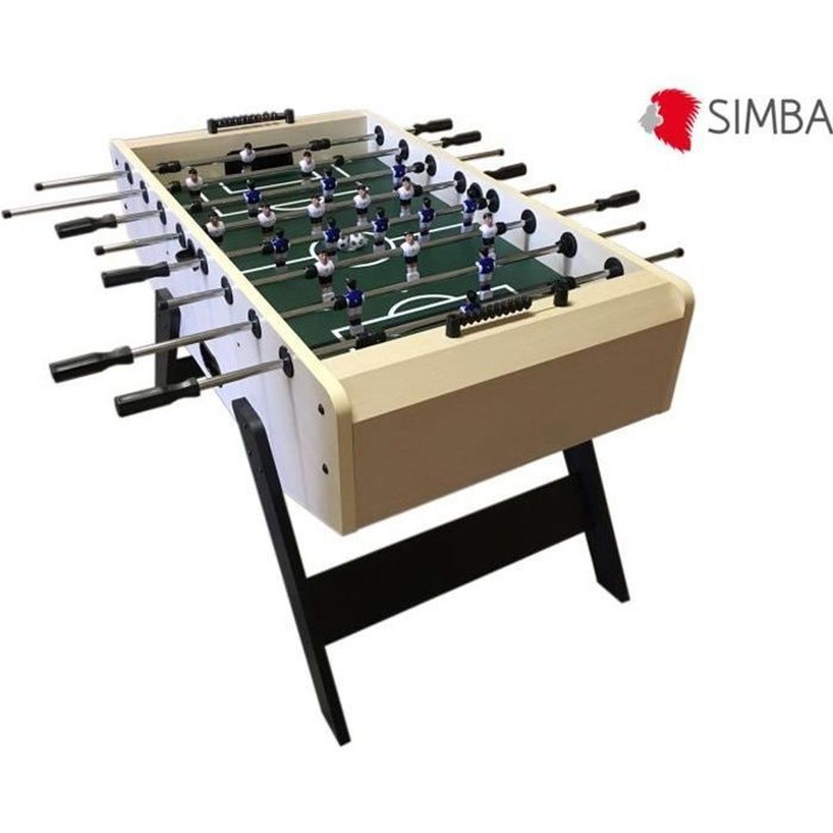 BABYFOOT BABY FOOT Table SOCCER TABLE SOCCER TABLE DE JEU FOOTBALL