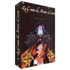 DVD DESSIN ANIME / ANIMATION / MANGA COFFRET LE COMTE DE MONTE CRISTO - TOME 2