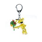 PORTE-CLÉS Porte clés - Marsupilami : Bouquet de fleurs