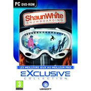 PC SHAUN WHITE Snowboarding / JEU PC DVD-ROM