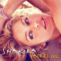 CD SHAKIRA - Sale El Sol
