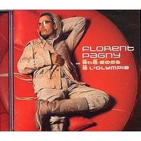 CD FLORENT PAGNY