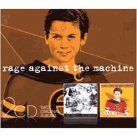 CD Rage against the machine | Evil empire