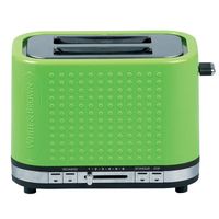 GRILLE-PAIN - TOASTER  WHITE&BROWN TA623