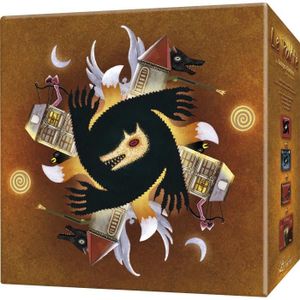 ASMODEE Loups-Garous Le Pacte