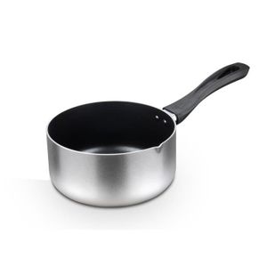 EVOLUTION Casserole 18 cm grise tous feux dont induction