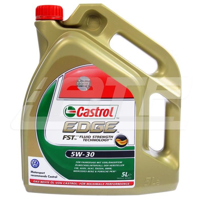 Castrol edge 5w-30 bmw longlife 04 #5