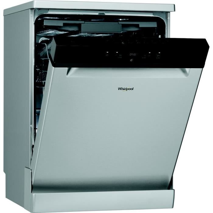 Accorder l'installation de lave-vaisselle 60cm