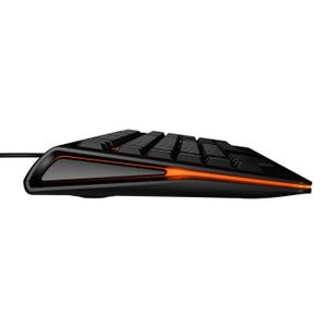 CLAVIER D'ORDINATEUR Steelseries clavier Gaming Apex M800 CLAVIER D'ORDINATEUR Steelseries clavier Gaming Apex M800