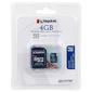 CARTE MEMOIRE CM SD 4GB Kingston pour HTC GOOGLE NEXUS ONE
