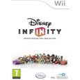 SORTIE JEUX VIDEO PACK DE DÉMARRAGE DISNEY INFINITY / Jeu Wii