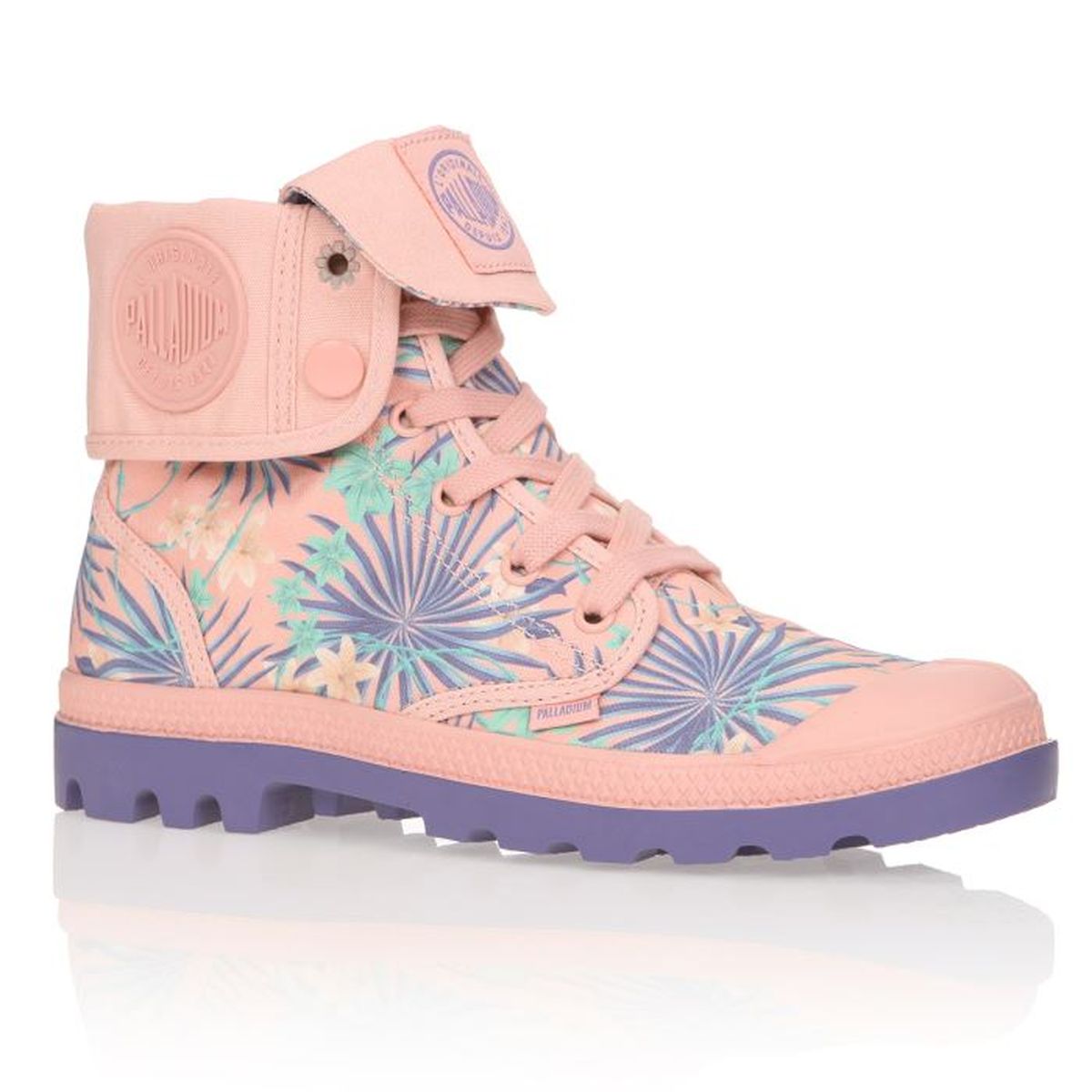 baskets palladium femme