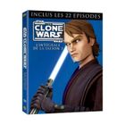  DVD Star wars clone wars, saison 3