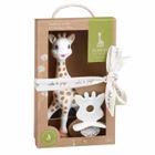 DOUDOU SOPHIE LA GIRAFE Coffret Natural Soother