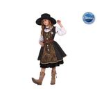 DEGUISEMENT-PANOPLIE Costume Shériff Fille