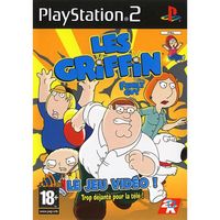 JEU PS2 FAMILY GUY (les Griffin) / PS2 JEU PS2 FAMILY GUY (les Griffin) / PS2