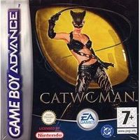 GBA CATWOMAN