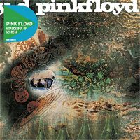 CD PINK FLOYD -A Saucerful Of Secrets