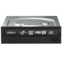 LECTEUR - GRAVEUR OPTIQUE INTERNE Liteon iHAS624 façade noire