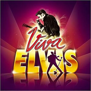 VARIETE INTERNATIONALE ELVIS PRESLEY - Viva Elvis