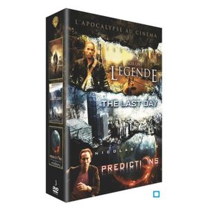 DVD FILM DVD Coffret l'apocalypse au cinema : the last d...
