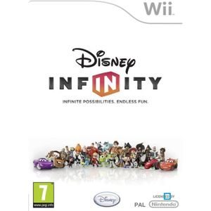 JEUX WII DISNEY INFINITY Pack Démarrage / Wii JEUX WII DISNEY INFINITY Pack Démarrage / Wii