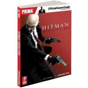 LOT ACCESSOIRE CONSOLE GUIDE DE JEU HITMAN ABSOLUTION