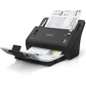 EPSON Scanner WorkForce DS-860N - Couleur - Ethernet / USB 2.0 - A4