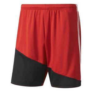 ADIDAS REGI 16 Short - Bordeaux/Blanc/Noir
