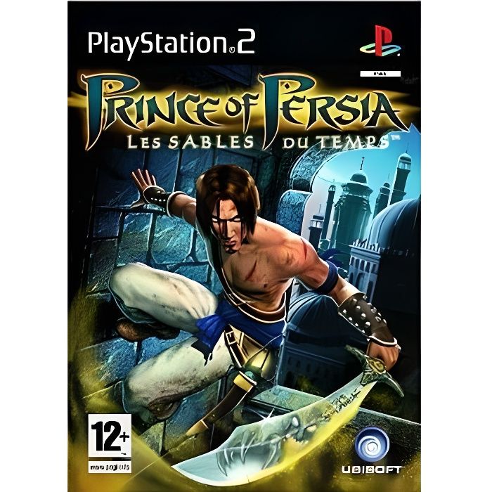 prince of persia le sable du temps